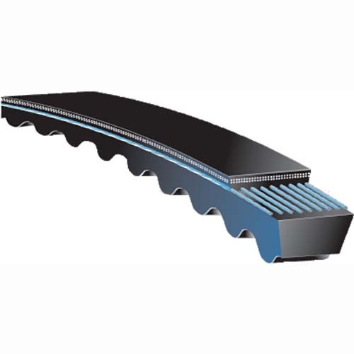 Gates BX67 Tri-Power Notched (Cogged) Classical Section Belt (9013-6067)