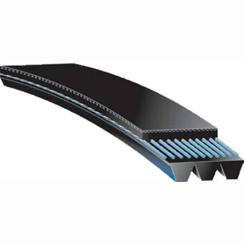 Gates 180J4 Micro-V Belt, 4 Ribs, J Section (180J4)