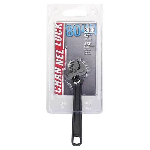 Adjustable Wrench - Black Phosphate