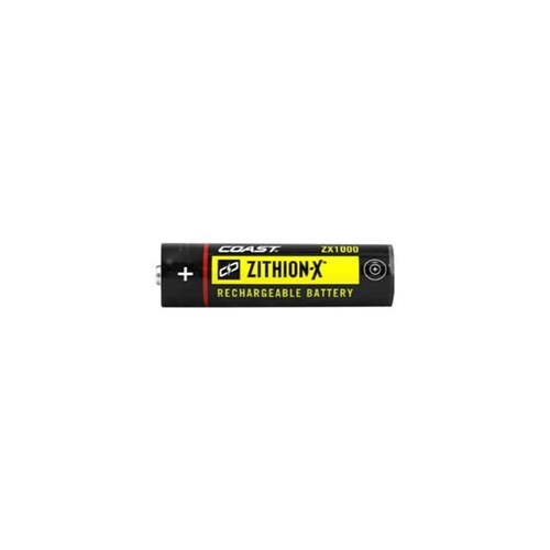 Coast Rechargeable Zithion Battery ZX960 To Suit COAXP18R