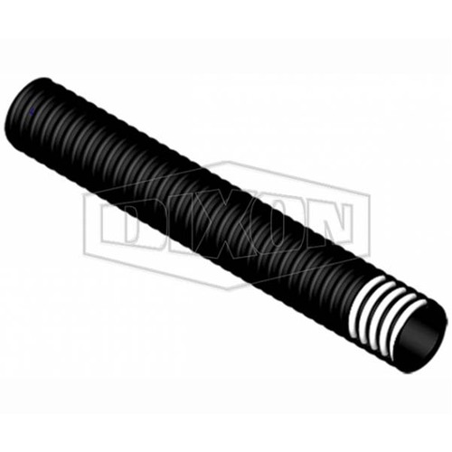 Dixon 180AR Rubber/HD Helix Suction/Delivery Hose