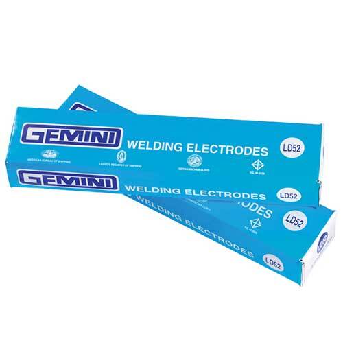 Gemini LD52 Hydrogen Controlled Electrodes