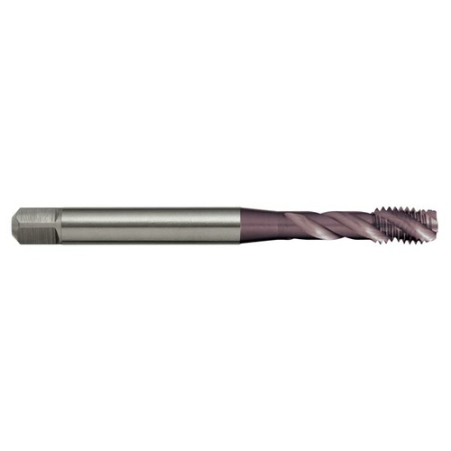 Sutton T227 Metric Spiral Flute Tap - R40 NH - Vanadium HSS TiAIN