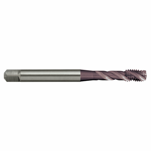 Sutton T267 UNC Spiral Flute Tap - R40 NH - Vanadium HSS TiAIN