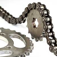 Chain & Sprockets