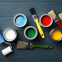 Paint & Equipment