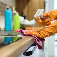 Cleaning & Janitorial