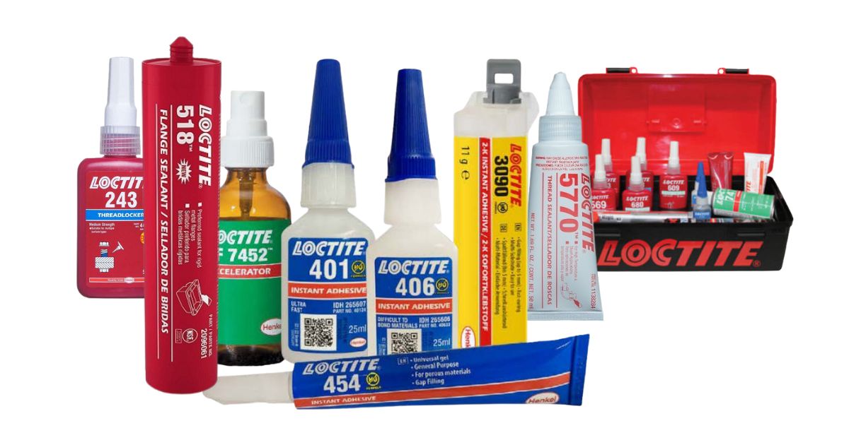 loctite application guide