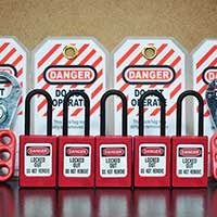 LockOut TagOut